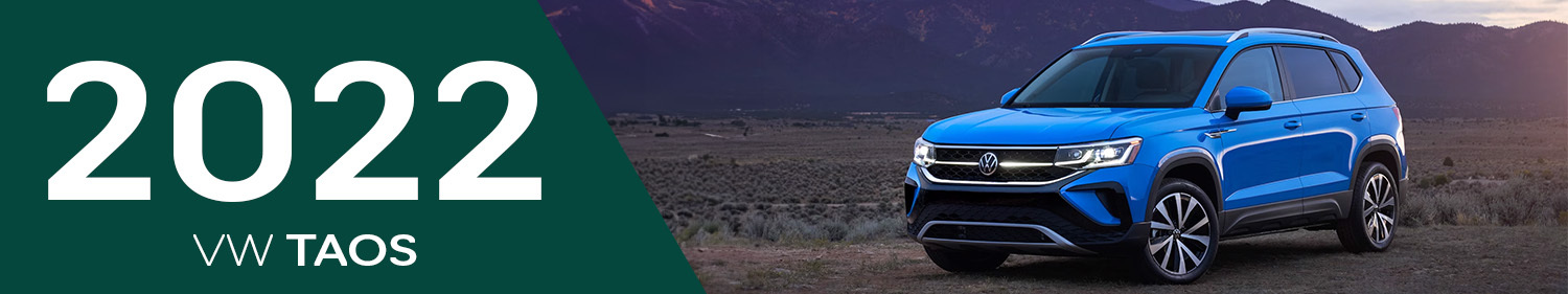 2022 Volkswagen Taos Accessories and Parts 2022 Volkswagen Taos Accessories and Parts