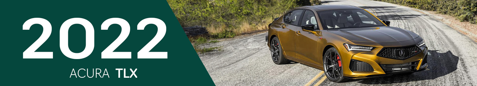 2022 Acura TLX Accessories and Parts