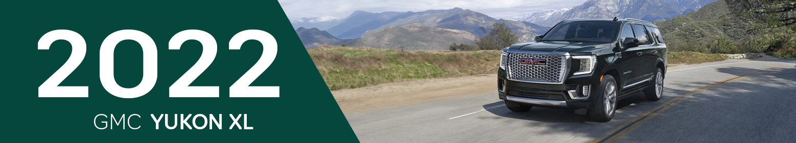 2022 GMC Yukon XL Accessories and Parts 2022 GMC Yukon XL Accessories and Parts