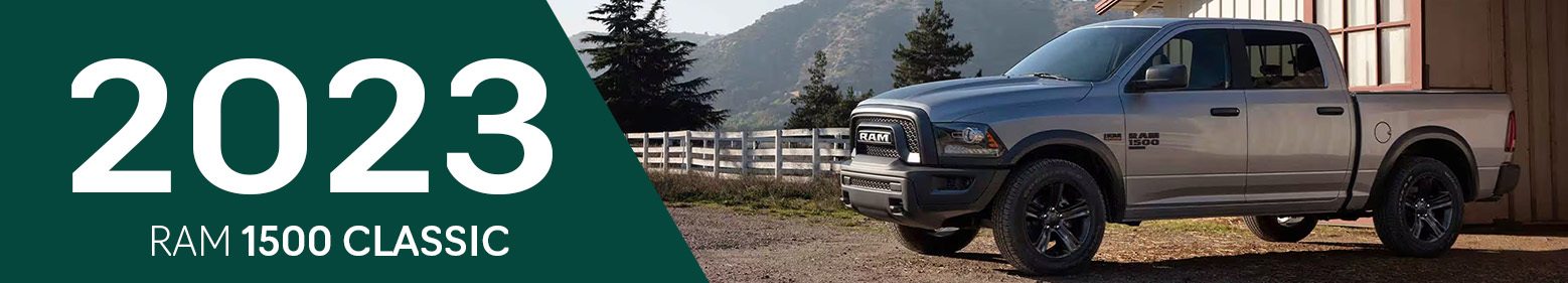 2023 RAM 1500 Classic Accessories and Parts 2023 RAM 1500 Classic Accessories and Parts
