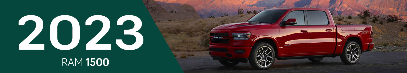 2023 RAM 1500 Accessories and Parts