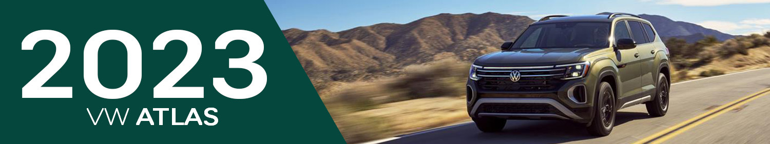 2023 Volkswagen Atlas Accessories and Parts 2023 Volkswagen Atlas Accessories and Parts