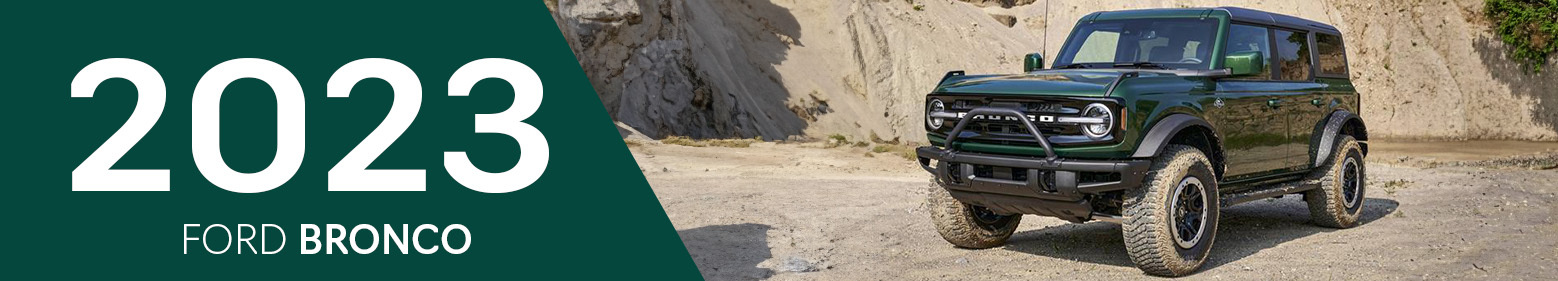 2023 Ford Bronco Sport Accessories and Parts 2023 Ford Bronco Sport Accessories and Parts