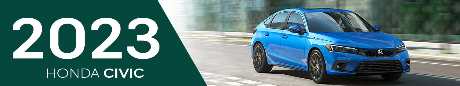 2023 Honda Civic Accessories and Parts