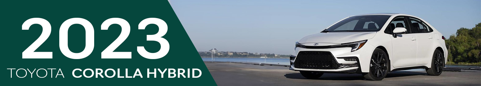 2023 Toyota Corolla Hybrid Accessories and Parts 2023 Toyota Corolla Hybrid Accessories and Parts