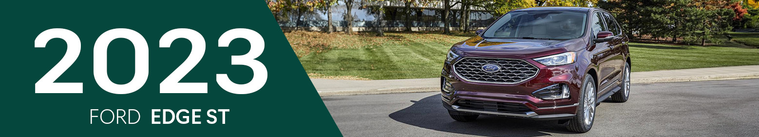 2023 Ford Edge ST Accessories and Parts 2023 Ford Edge ST Accessories and Parts