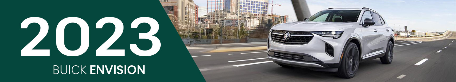 2023 Buick Envision Accessories and Parts