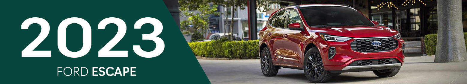 2023 Ford Escape Accessories and Parts 2023 Ford Escape Accessories and Parts