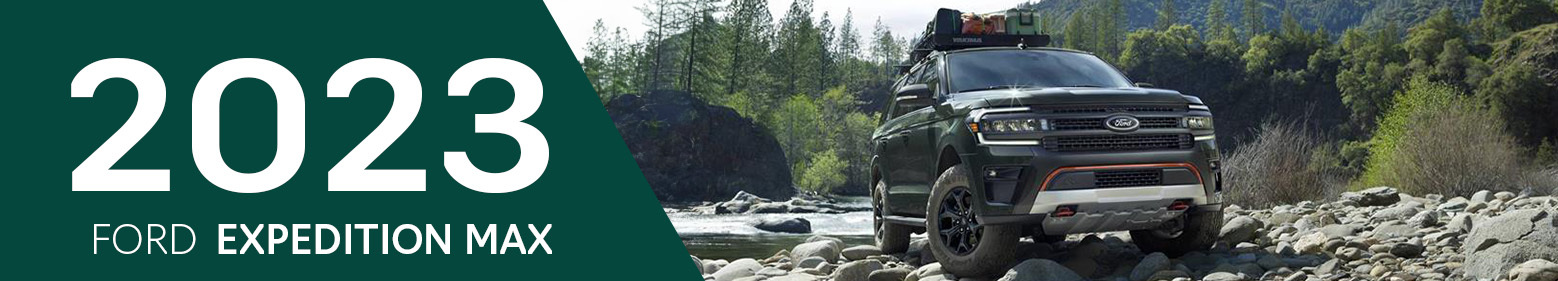2023 Ford Expedition Max Accessories and Parts