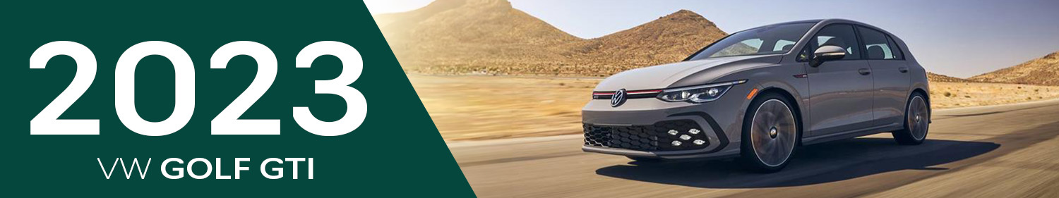 2023 Volkswagen Golf GTI Accessories and Parts