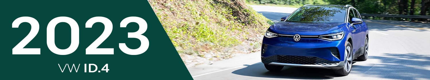 2023 Volkswagen ID.4 Accessories and Parts 2023 Volkswagen ID.4 Accessories and Parts