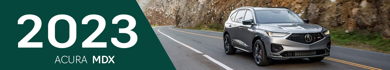 2023 Acura MDX Accessories and Parts 2023 Acura MDX Accessories and Parts