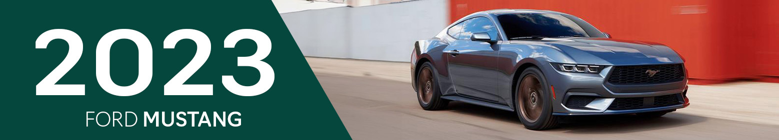 2023 Ford Mustang Accessories and Parts 2023 Ford Mustang Accessories and Parts