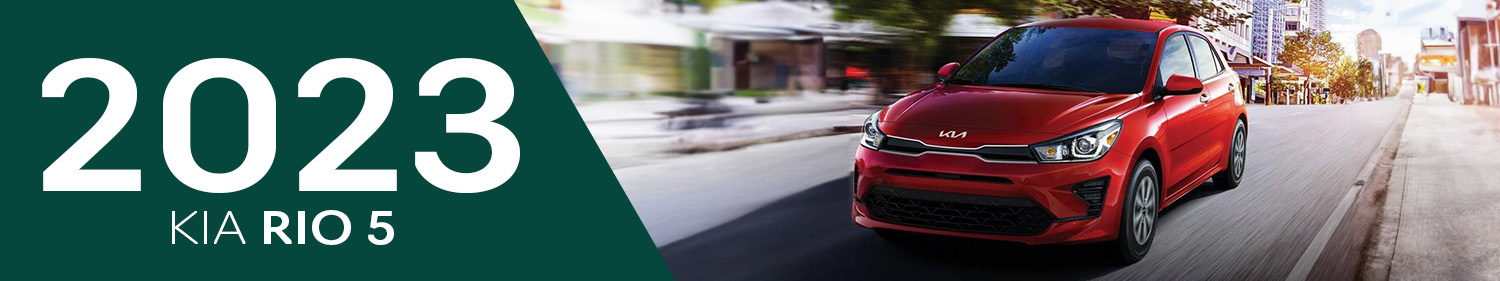 2023 Kia Rio 5 Accessories and Parts 2023 Kia Rio 5 Accessories and Parts