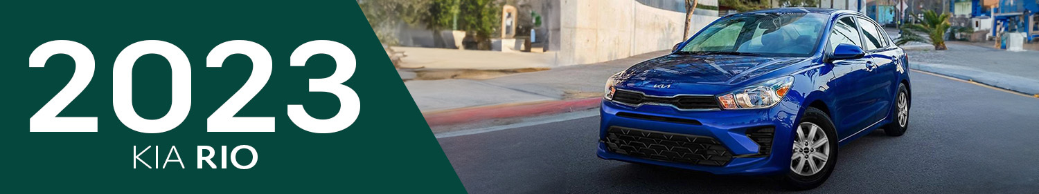 2023 Kia Rio Accessories and Parts 2023 Kia Rio Accessories and Parts