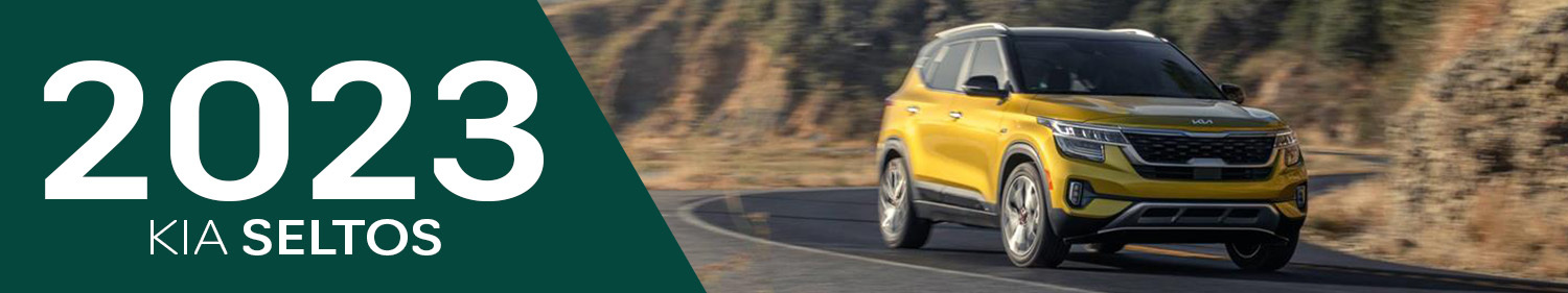 2023 Kia Seltos Accessories and Parts