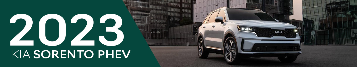 2023 Kia Sorento Plug-In Hybrid Accessories and Parts 2023 Kia Sorento Plug-In Hybrid Accessories and Parts