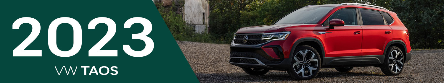 2023 Volkswagen Taos Accessories and Parts 2023 Volkswagen Taos Accessories and Parts