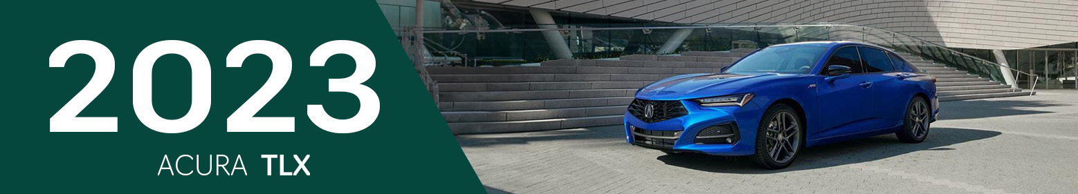 2023 Acura TLX Accessories and Parts