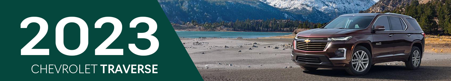 2023 Chevrolet Traverse Accessories and Parts 2023 Chevrolet Traverse Accessories and Parts