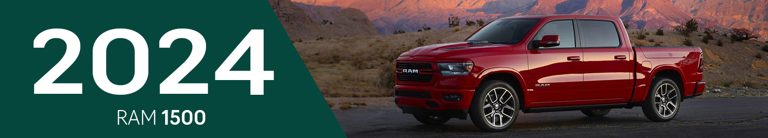 2024 RAM 1500 Accessories and Parts