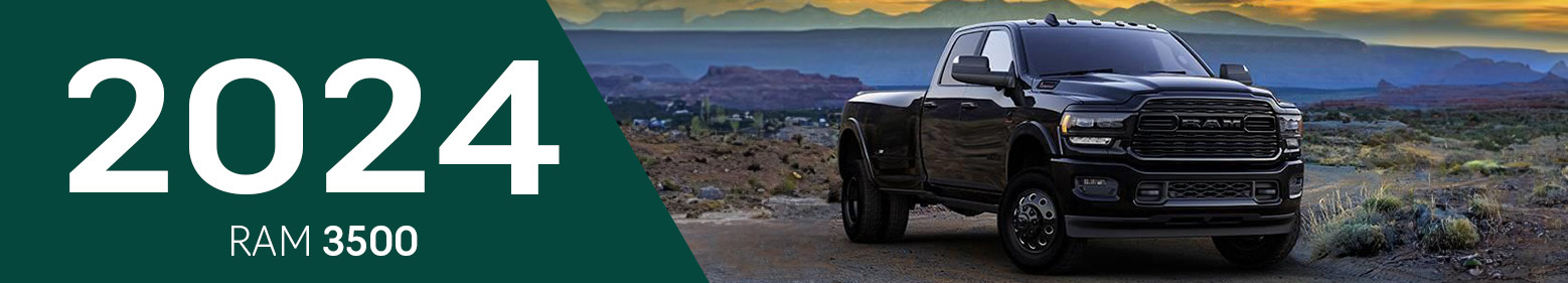 2024 RAM 3500 Accessories and Parts