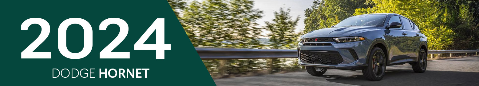 2024 Dodge Hornet Accessories and Parts