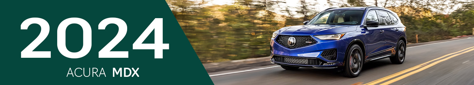 2024 Acura MDX Accessories and Parts 2024 Acura MDX Accessories and Parts