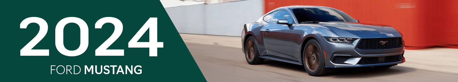 2024 Ford Mustang Accessories and Parts 2024 Ford Mustang Accessories and Parts