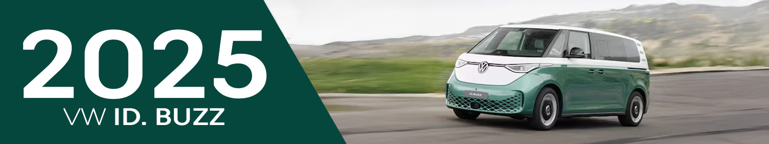 2025 Volkswagen ID. Buzz Accessories and Parts 