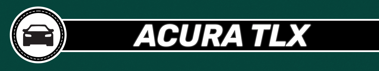 Acura TLX Accessories & Parts