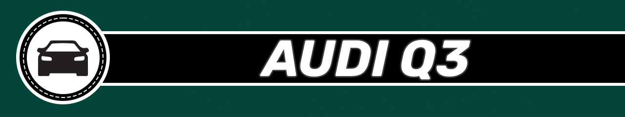 Audi Q3 Accessories & Parts