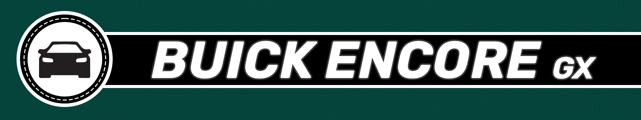 Buick Encore GX Accessories & Parts