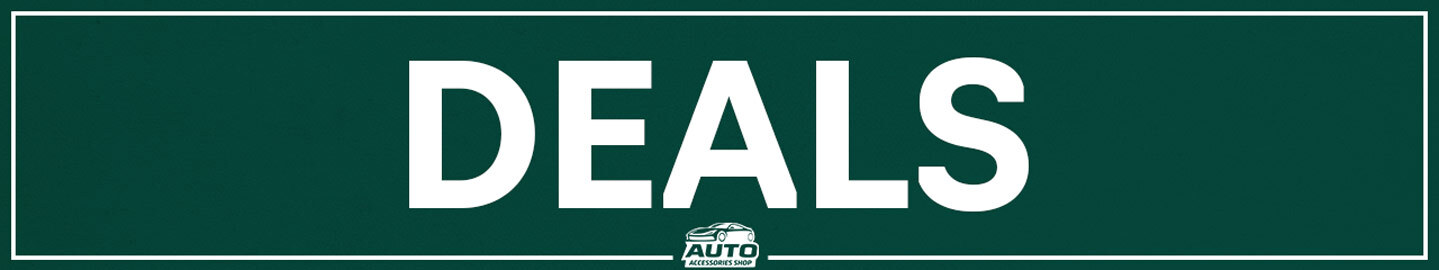 Auto Accessories Shop Deals