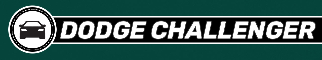 Dodge Challenger Accessories & Parts Dodge Challenger Accessories & Parts