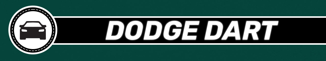 Dodge Dart Accessories & Parts