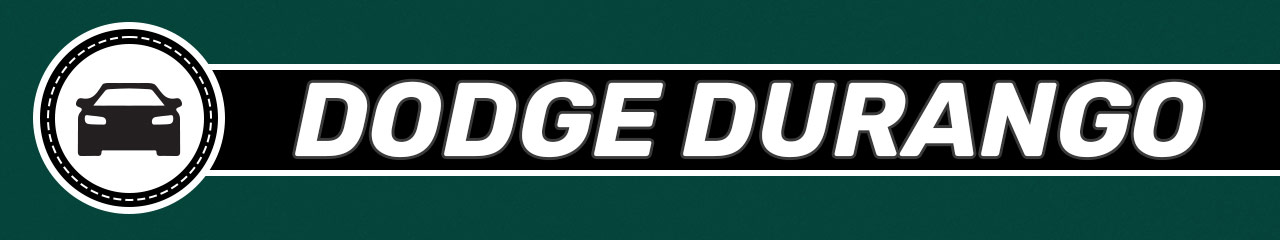 Dodge Durango Accessories & Parts