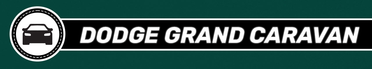 Dodge Grand Caravan Accessories & Parts
