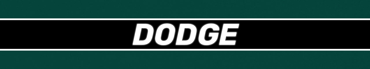 Dodge Gift Items