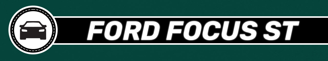 Ford Focus ST Accessories & Parts