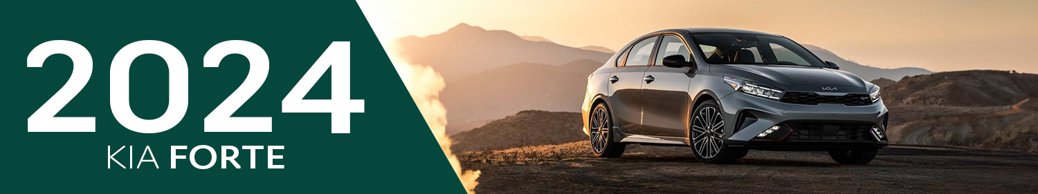 2024 Kia Forte Accessories and Parts