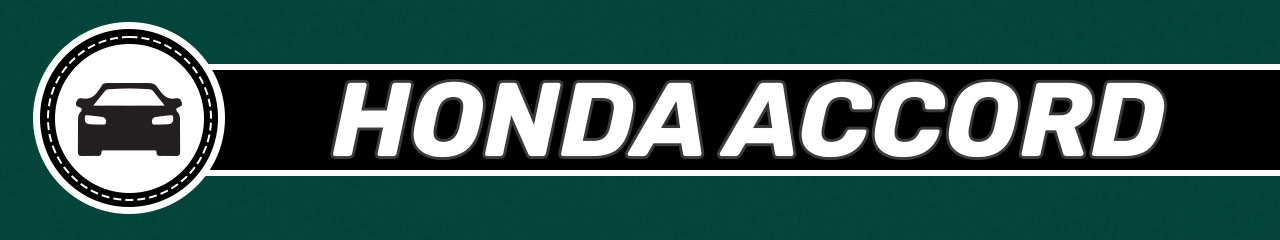 Honda Accord Accessories & Parts