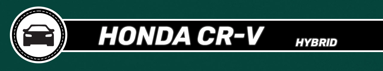 Honda CR-V Hybrid Accessories & Parts Honda CR-V Hybrid Accessories & Parts