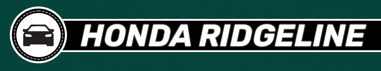 Honda Ridgeline Accessories & Parts