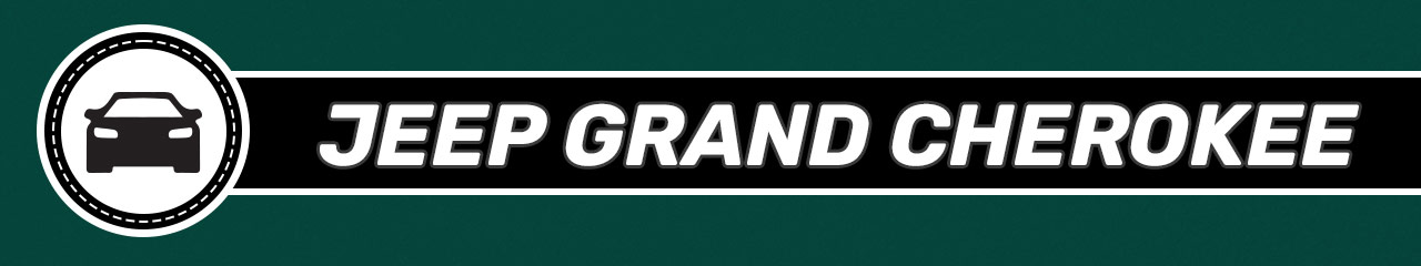 Jeep Grand Cherokee Accessories & Parts