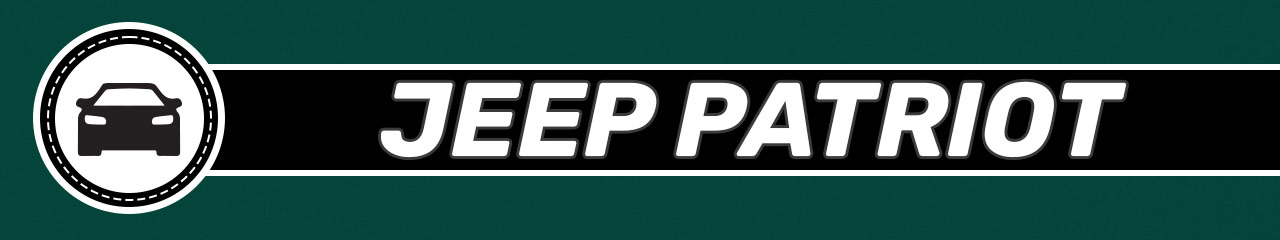 Jeep Patriot Accessories & Parts