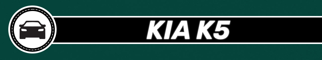 Kia K5 Accessories & Parts