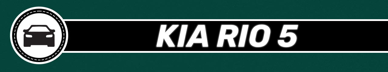 Kia Rio 5 Accessories & Parts