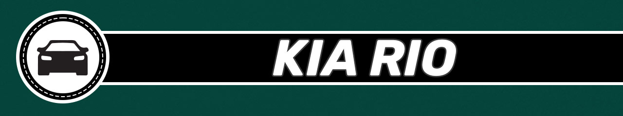 Kia Rio Accessories & Parts