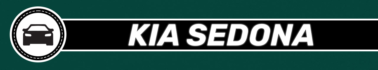 Kia Sedona Accessories & Parts